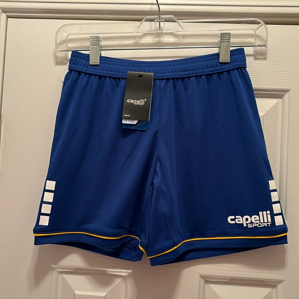 NWT Capelli Sport CS DRY Shorts